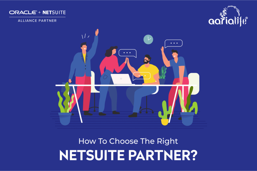NetSuite Partner Aarialife