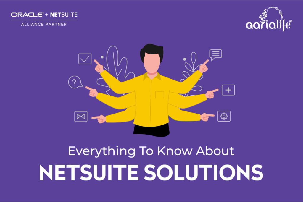 NetSuite Solutions - Aarialife