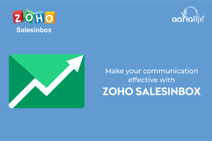 Make your communication effective with Zoho Salesinbox