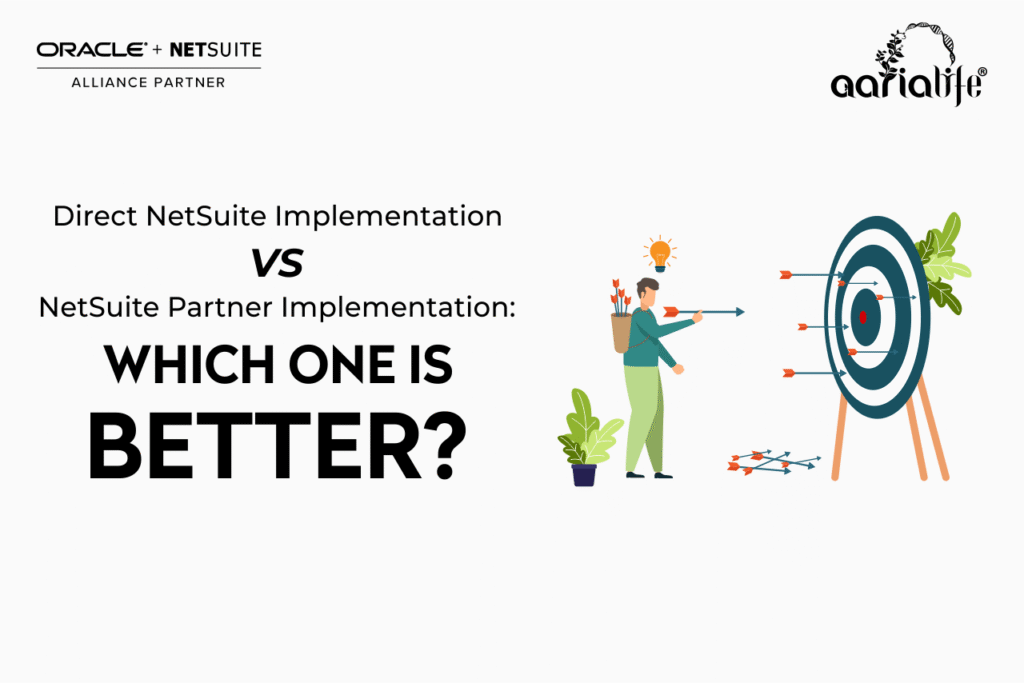 NetSuite Partner Implementation