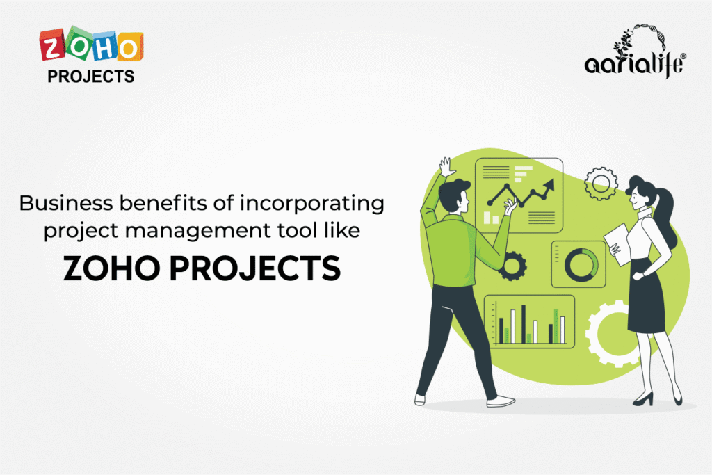 Zoho Projects | Aarialife