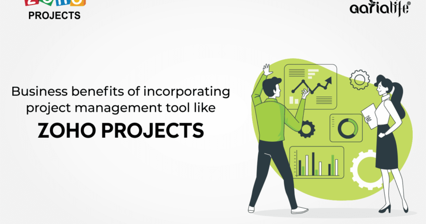 Zoho Projects | Aarialife