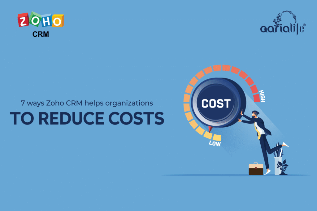 Zoho CRM | Aarialife