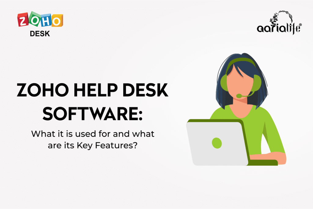 Zoho Help Desk Software