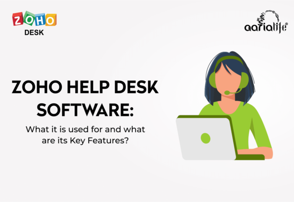 Zoho Help Desk Software