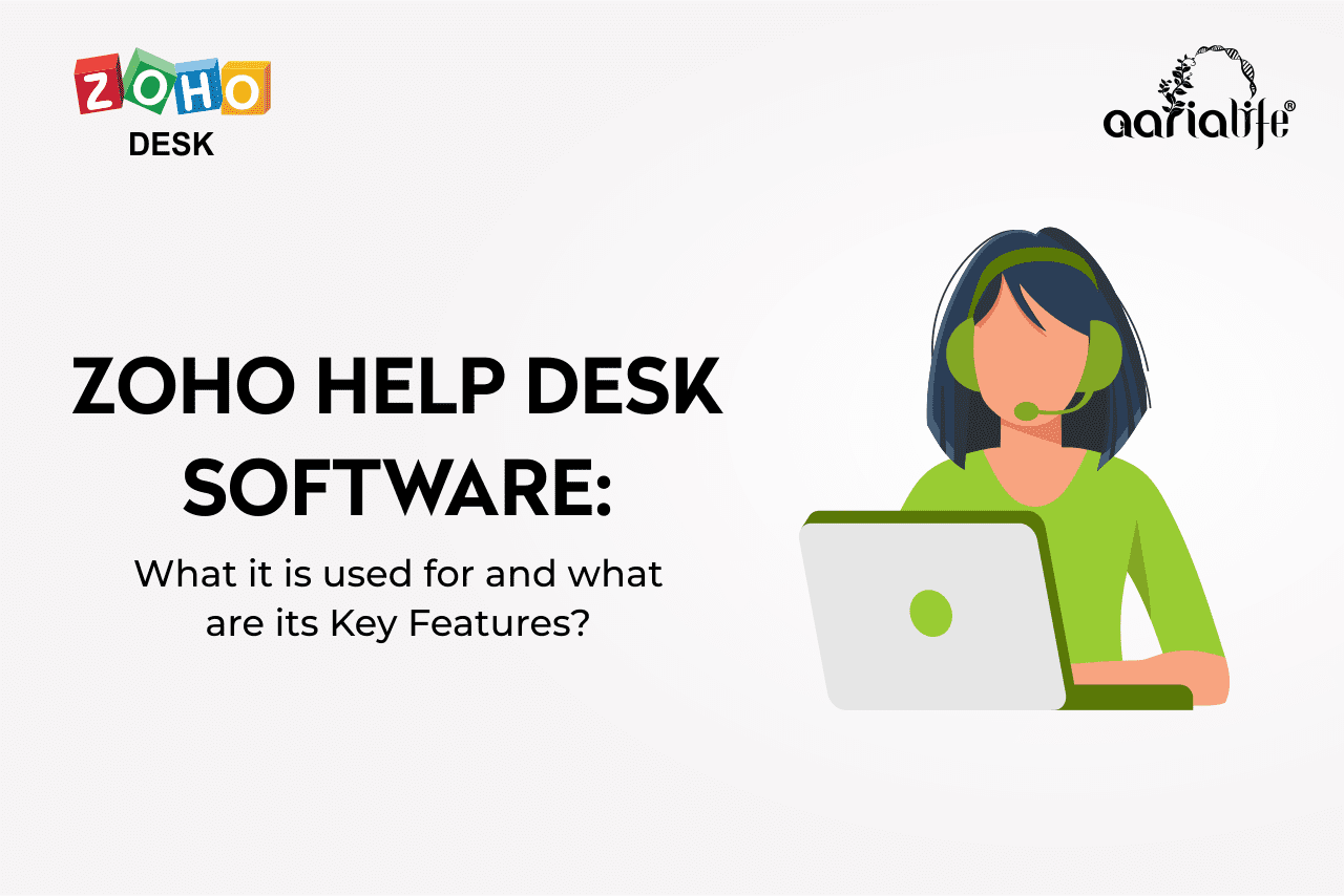 Zoho Help Desk Software