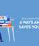 Zoho People HR Efficiency: 6 Ways an HRIS Saves You Time