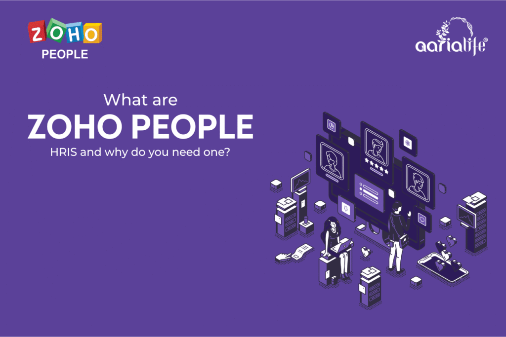 Zoho People HRIS - Aarialife