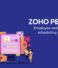 Zoho People Employee Online Shift Scheduling in HR