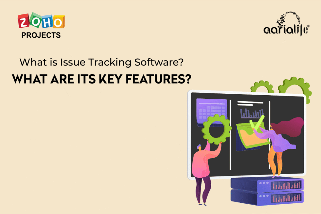 Zoho Project Management - Aarialife