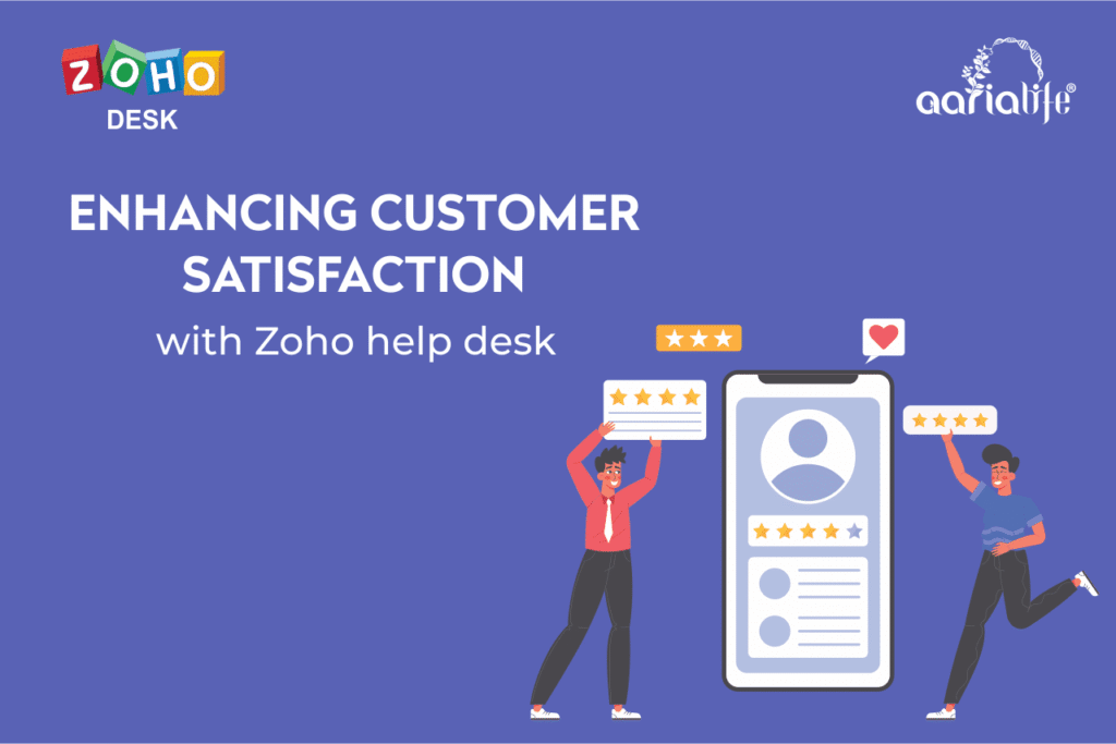 Zoho Help Desk