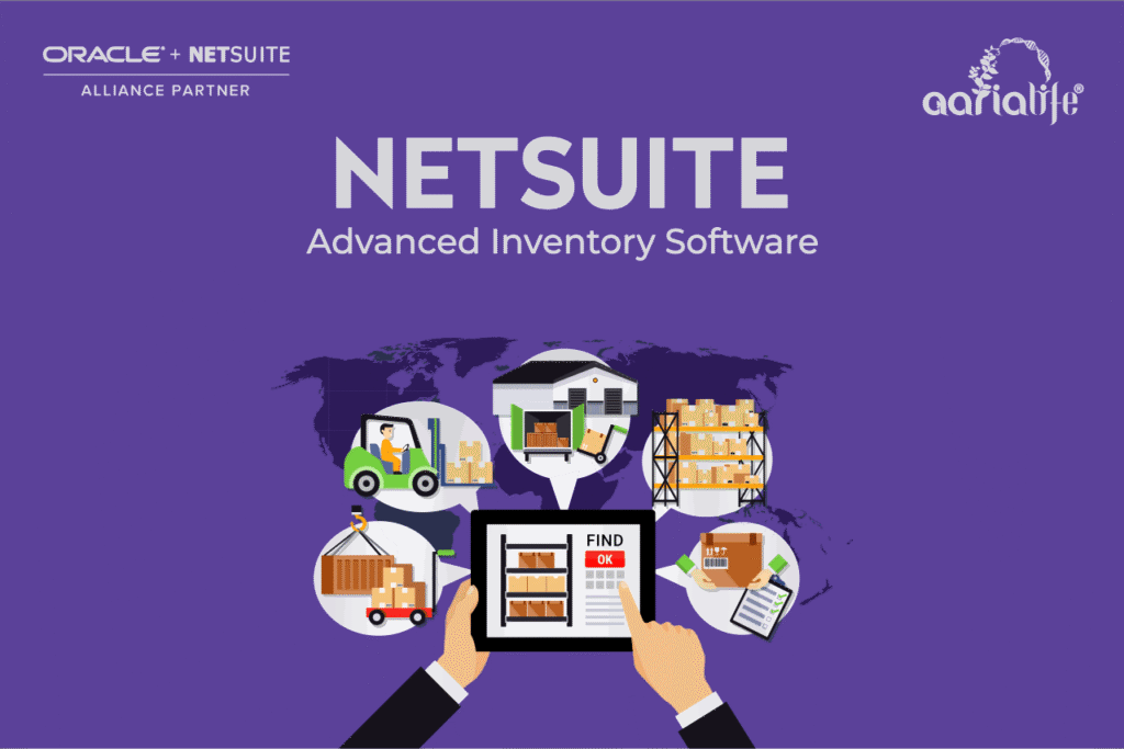 NetSuite Advanced Inventory Software - Aarialife