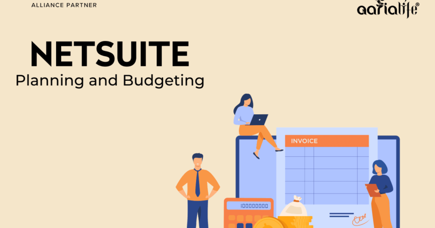 Netsuite Planning and Budgeting - Aarialife