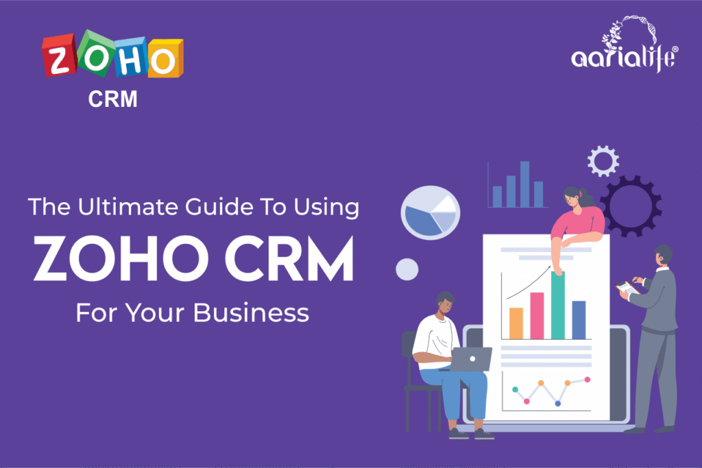 Zoho CRM for your business
