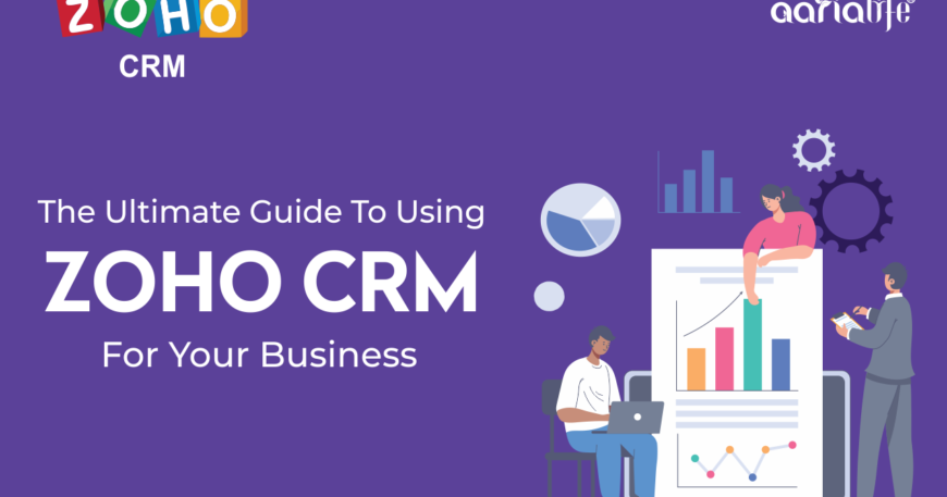 Zoho CRM for your business