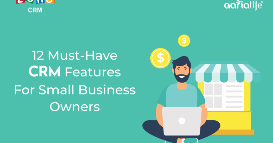 CRM for Small Business owners
