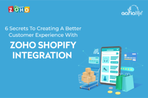 Zoho Shopify Integration | Aarialife