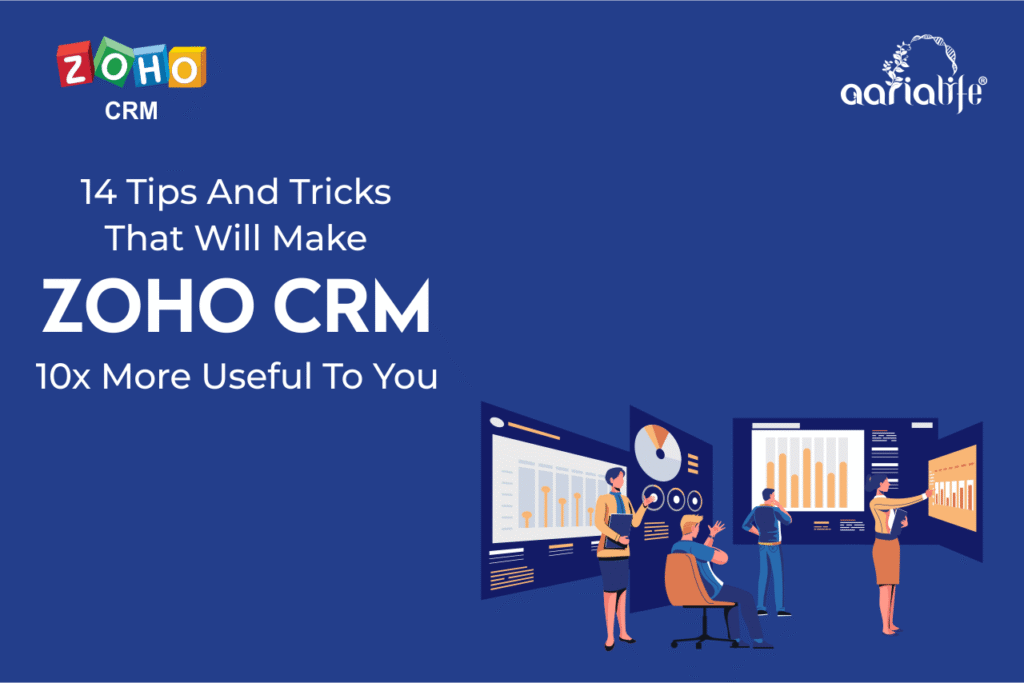 Zoho CRM | Aarialife