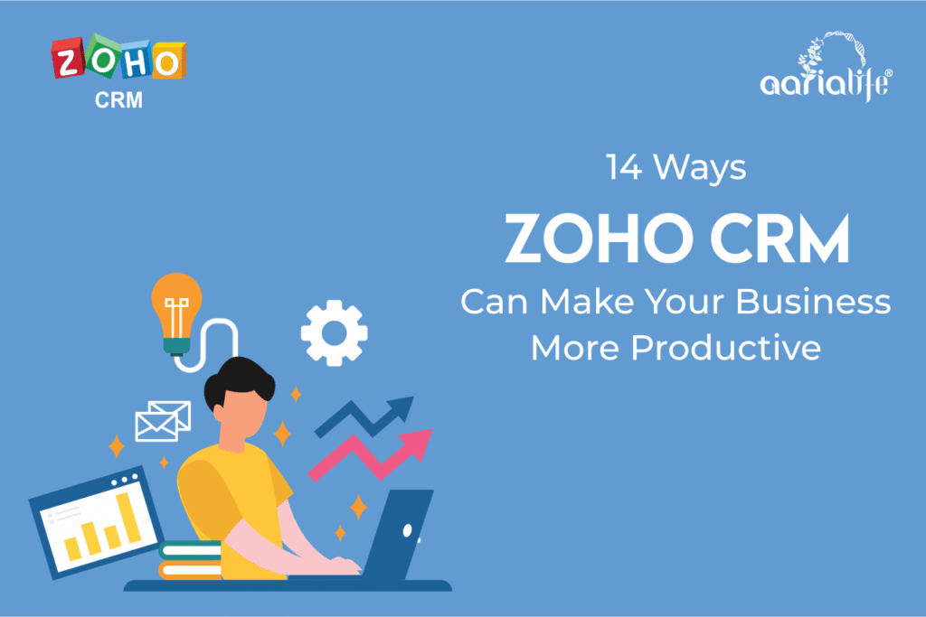 Zoho CRM | Aarialife