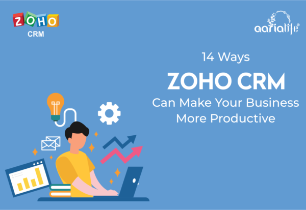 Zoho CRM | Aarialife