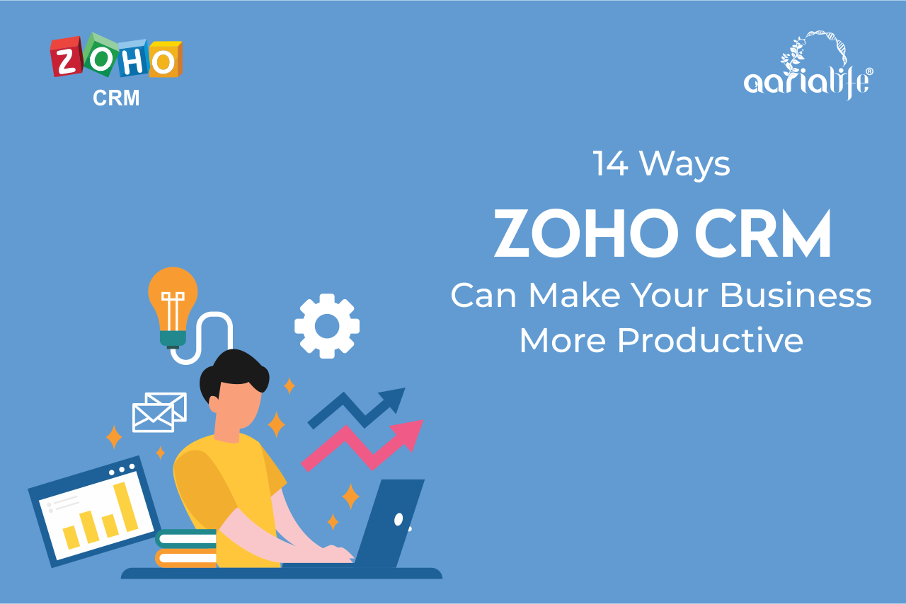 Zoho CRM | Aarialife