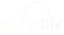 Aarialife White Logo
