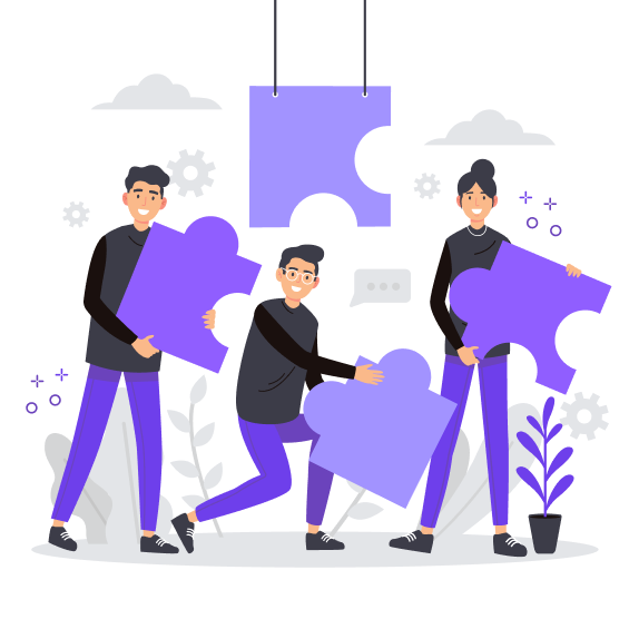 We make it easy to track all user analytics