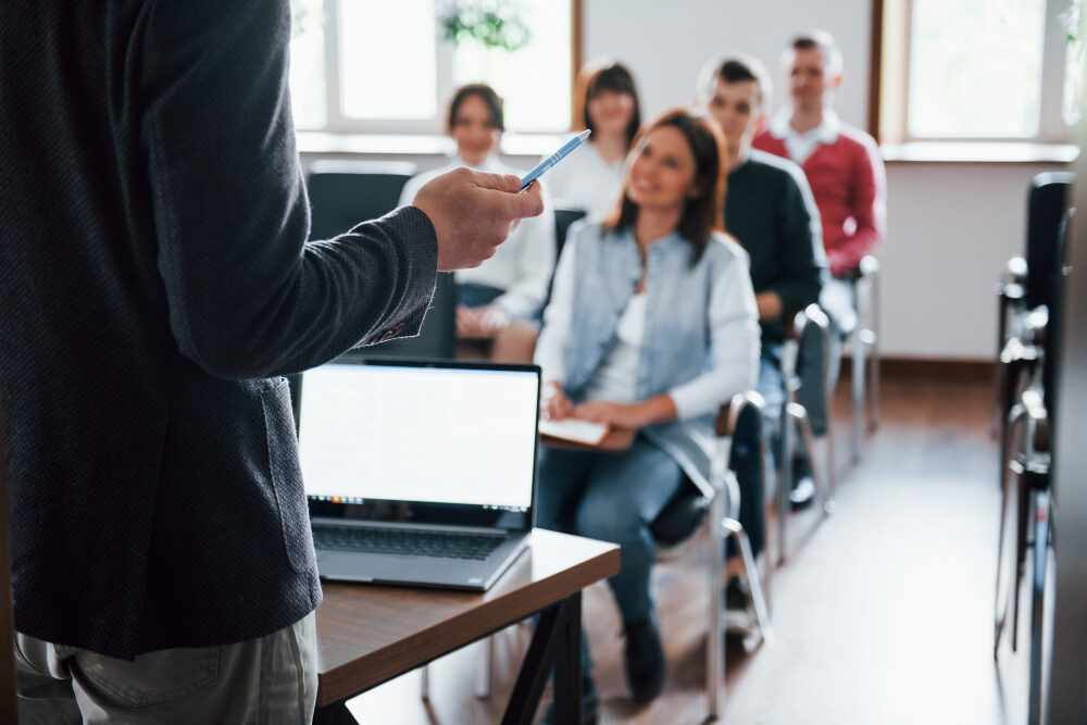 Zoho for Education & Training